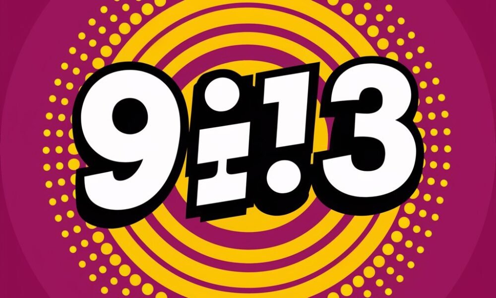 93.3 contest