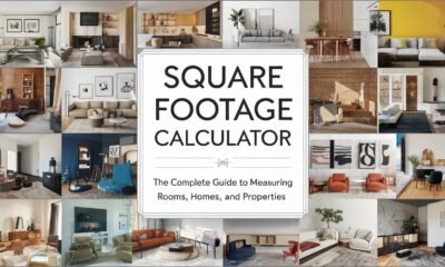 square footage calculator