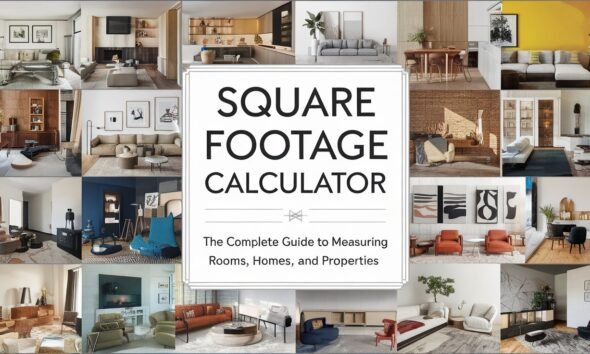 square footage calculator