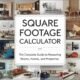 square footage calculator