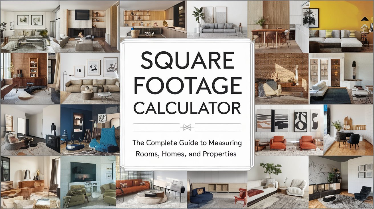 square footage calculator