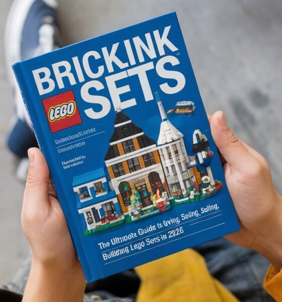 bricklink sets
