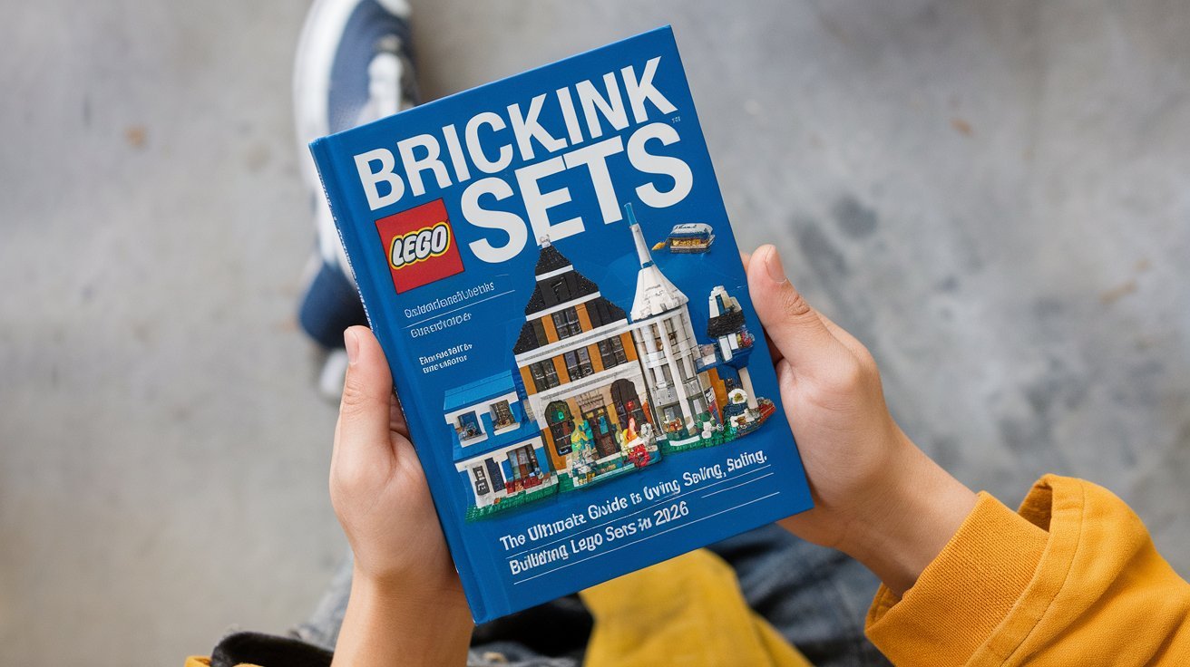 bricklink sets