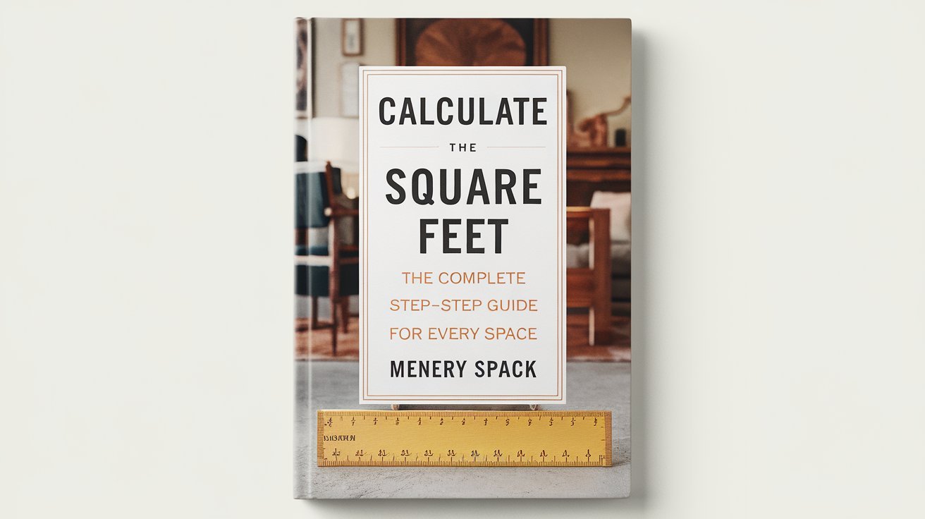 calculate the square feet