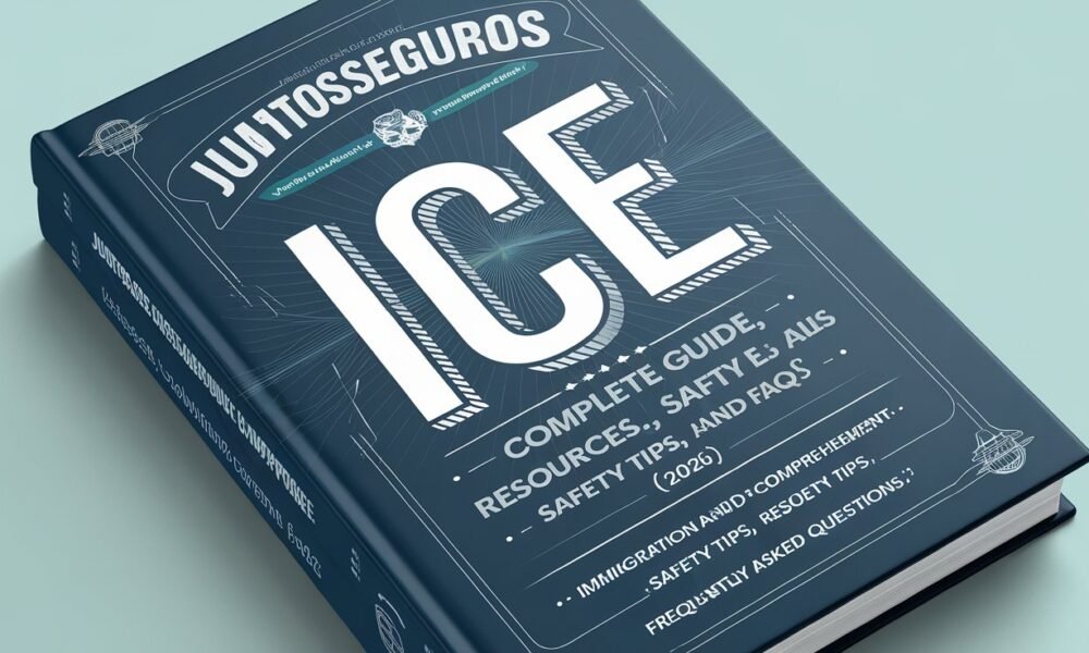 juntosseguros ice