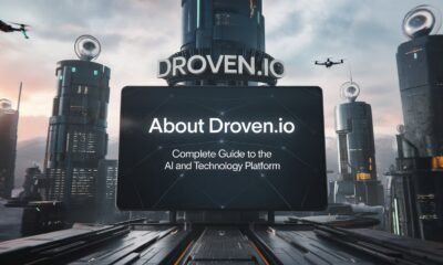about droven.io