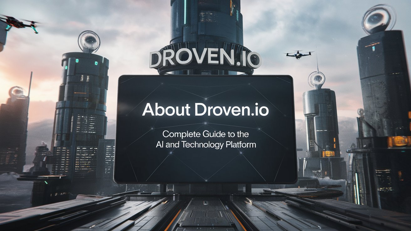 about droven.io