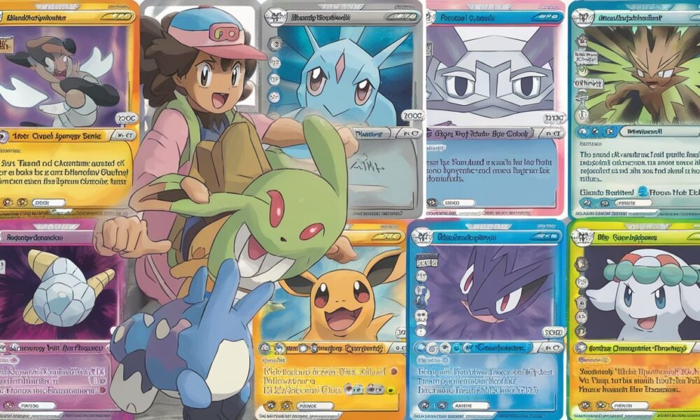 journey together card list