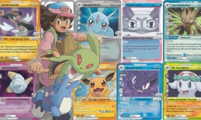 journey together card list