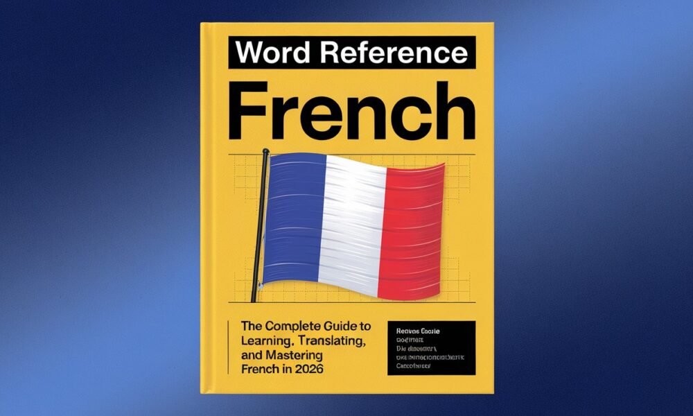 word reference french