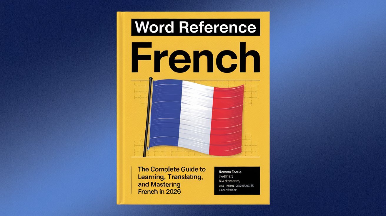 word reference french