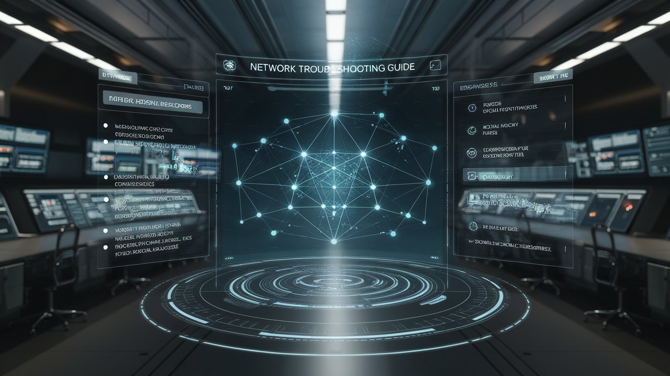 network troubleshooting