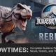 jurassic world rebirth showtimes