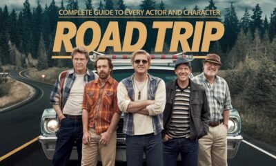 road trip movie cast