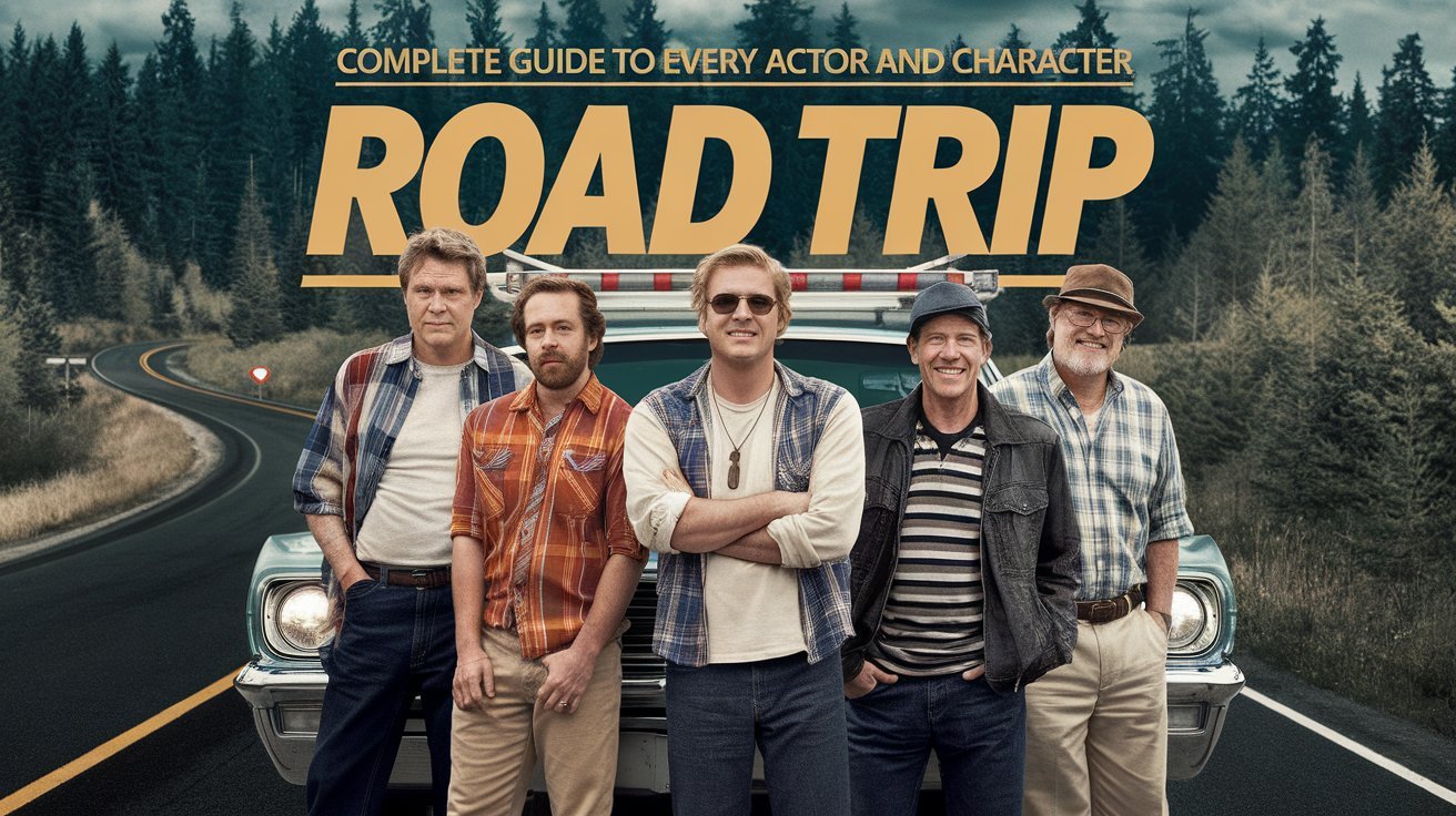 road trip movie cast