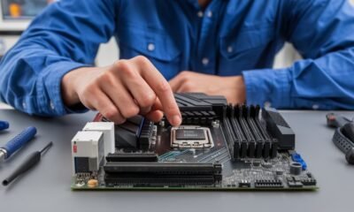 motherboard repair