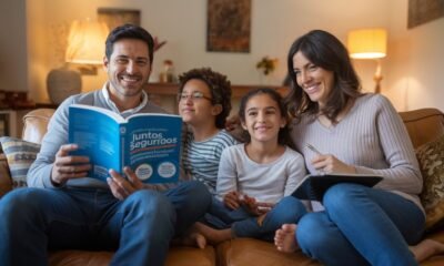 juntos seguros