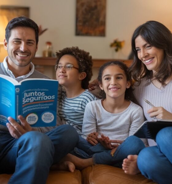 juntos seguros