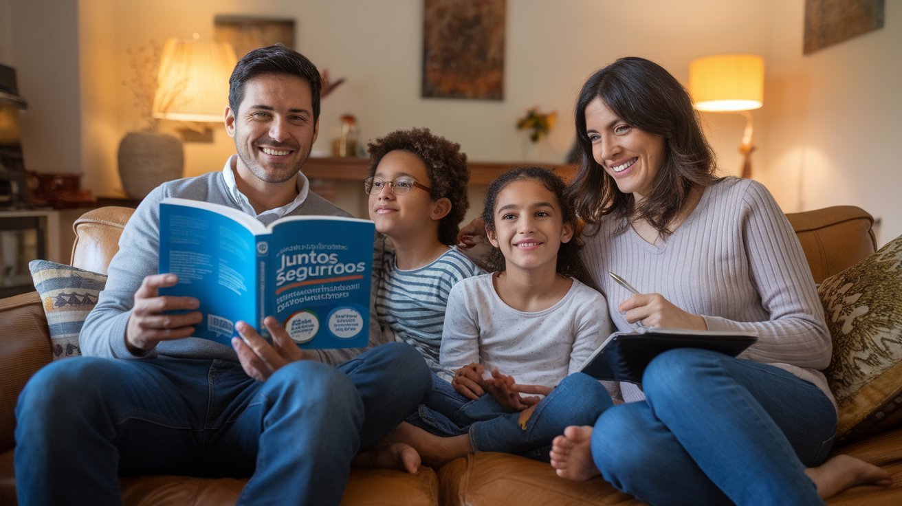 juntos seguros