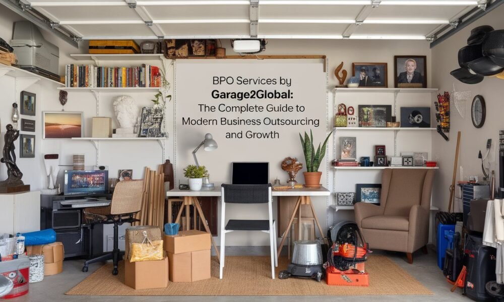 bpo services by garage2global