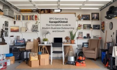 bpo services by garage2global
