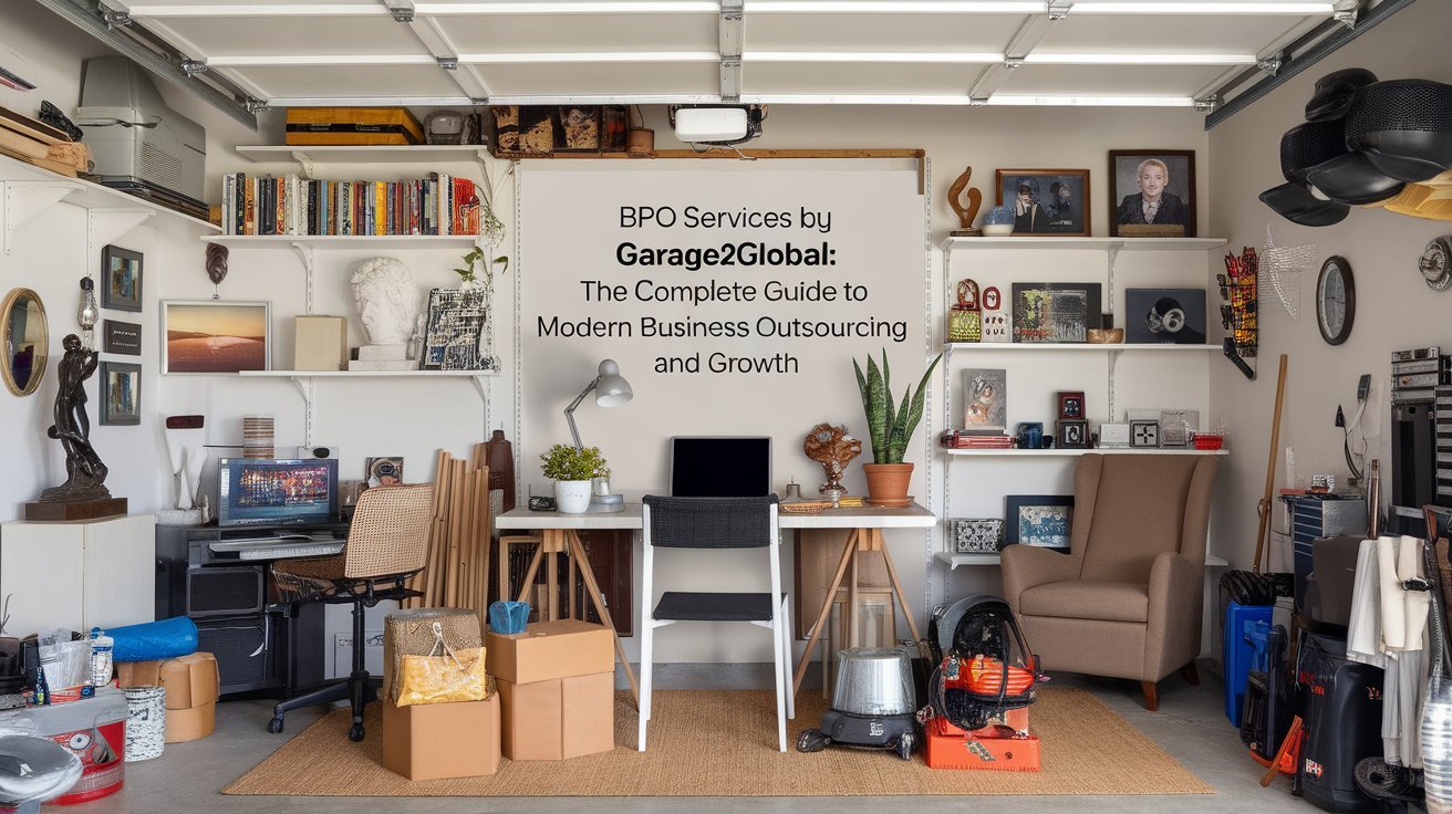 bpo services by garage2global