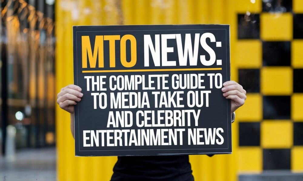 mto news