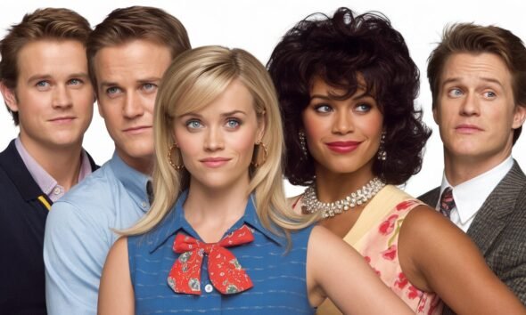 legally blonde cast