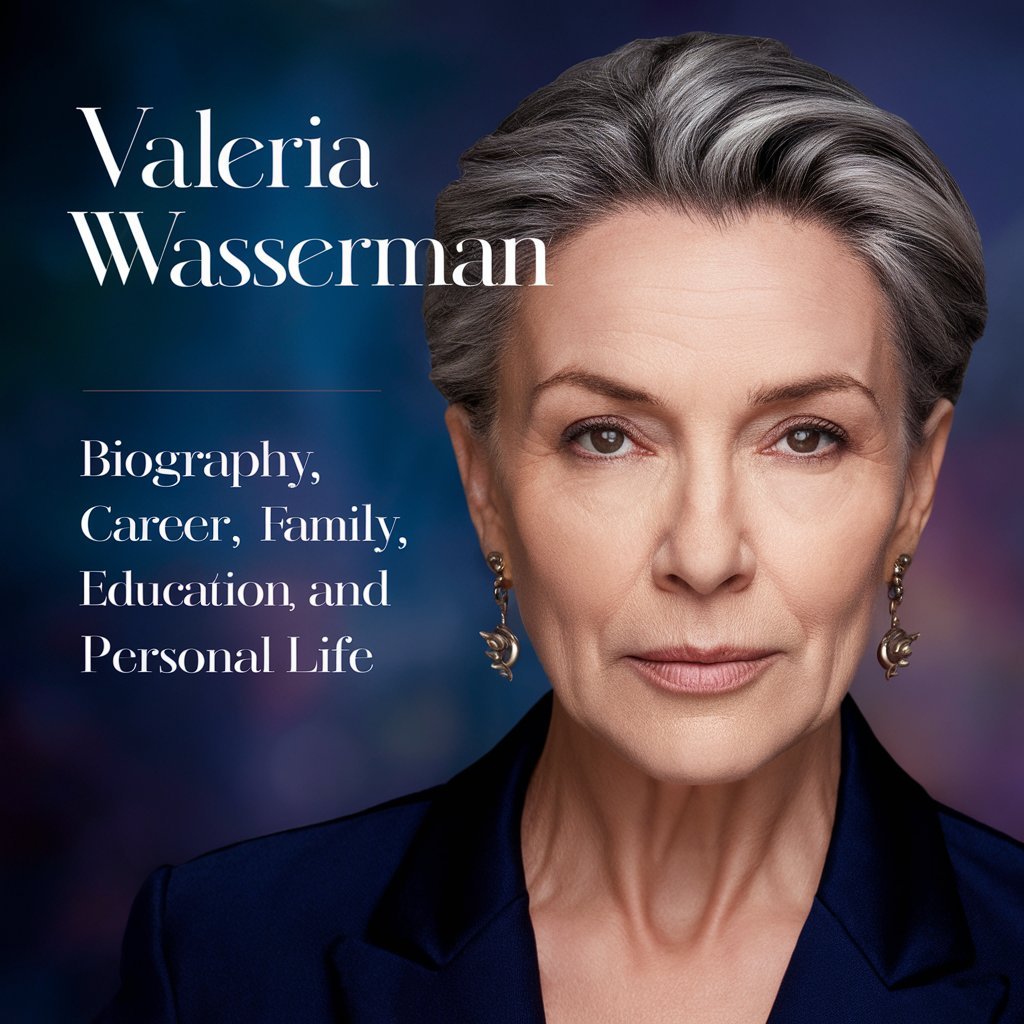 valeria wasserman