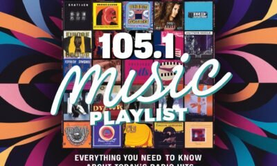 105.1 music playlist