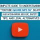 youtube mp3 ss