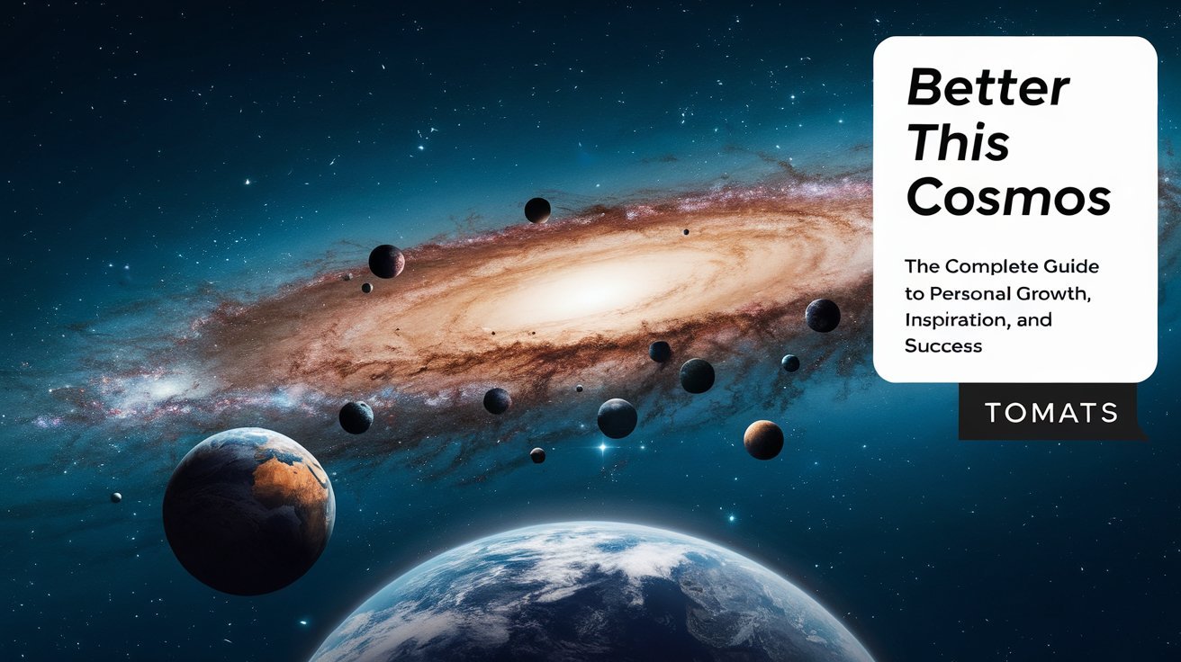 betterthiscosmos posts by betterthisworld