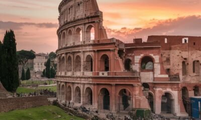 cesta roman