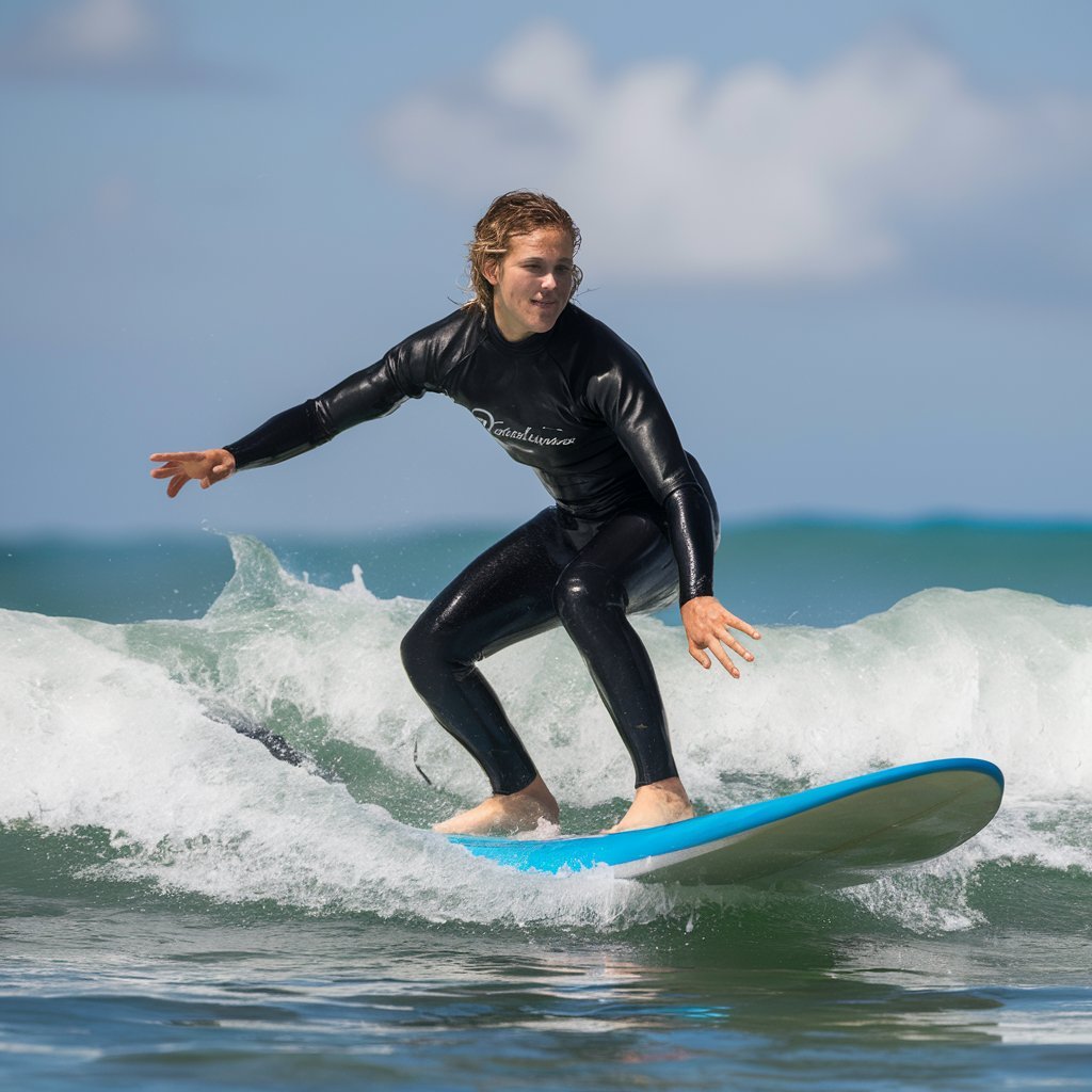 how to surf