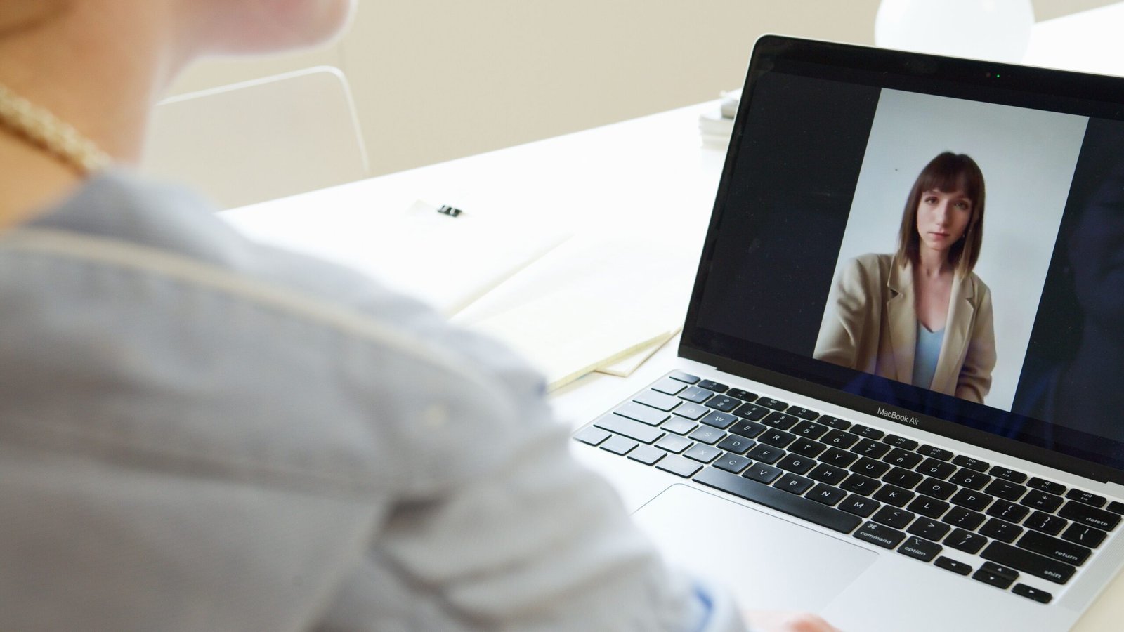 video conference tips