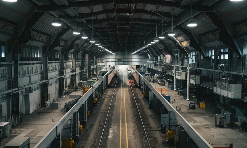 rail operating centre