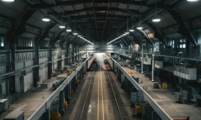 rail operating centre